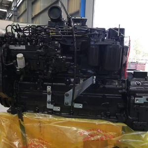 Moteur diesel 6BTAA5.9-C150 pour équipement de construction, neuf et d'origine. - Product Image 1