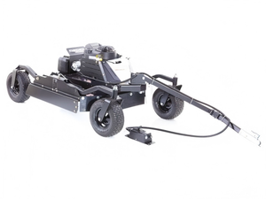 Tondeuse de débroussaillage commerciale professionnelle Kawasaki 44 pouces 14,5 CV, <span class=keywords><strong>tractée</strong></span>, <span class=keywords><strong>à</strong></span> 4 roues, pour terrains accidentés - Product Image 3