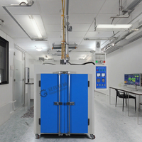 Four séchoir industriel durable à prix de gros pour séchage rapide et traitement thermique efficace dans les applications industrielles