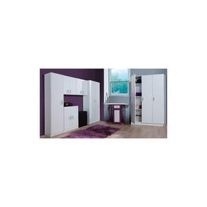 Armario Multiusos Blanco 1 Columna XL - Product Image 1