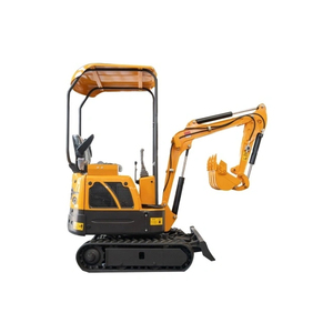 Chinese Top Brand ELORRY 1.2T Mini Crawler Excavator 0.02m Bucket Capacity Motor PLC Gear 1 Year Warranty - Product Image 2