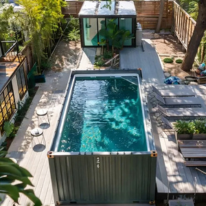 <span class=keywords><strong>Piscine</strong></span> Containerizzate, Piscina in Container da 20ft e 40ft - Product Image 4