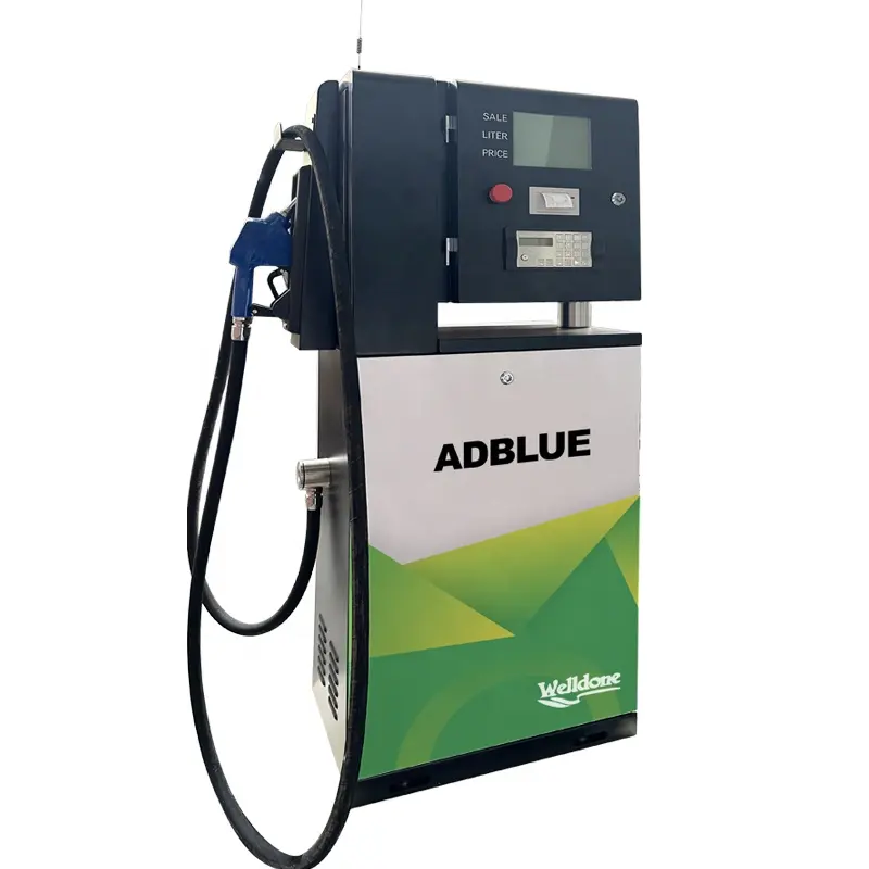 WDNS-3 loại Adblue urê bơm DEF bơm di động Adblue Dispenser nhỏ Adblue chuyển