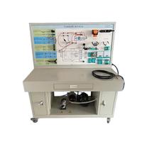 Banco de Entrenamiento en Electrónica y Electricidad NEV, Solución Educativa para la Formación Profesional Automotriz en África/Sudeste Asiático