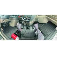 Alfombrillas para Todos los Modelos de Jeep, Alfombrillas para Jeep Wrangler, Cherokee/Compass/Gladiator/Grand Cherokee/Liberty/Renegade, Pieza de Repuesto para Vehículo