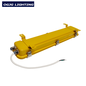 Station-service éclairage professionnel spécial IK10 boîtier en acier inoxydable 304 antidéflagrant 0.6m 1.2m IP66 LED tri-preuve lumière - Product Image 2