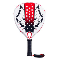 Raquettes de padel en carbone 2026 à bon prix, fournisseur OEM professionnel en Chine, raquette de paddle-tennis directement du fabricant