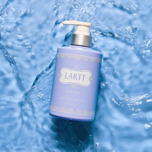 Jabón Líquido Corporal Premium LARTT de Corea del Sur para Piel Sensible, Baja Irritación, Libre de Alérgenos, Ingredientes Protectores para la Piel, Suave - Product Image 3