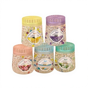 <span class=keywords><strong>Deodorante</strong></span> per Ambienti a Lunga Durata con Fragranza di Rosa e Lavanda per Camera da Letto, Bagno e Toilette - Product Image 1