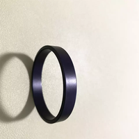 Automatique manuel d'étanchéité machine pour l'usine transformés boissons 60-90 calibre bague d'étanchéité papier en plastique universel aluminium anneau