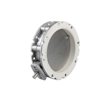 วาล์วผีเสื้อและมือจับรุ่น CM4 ราคาโรงงาน - Product Image 1