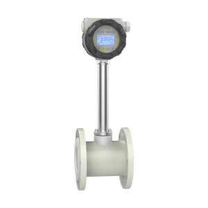 Durchflussmesser <span class=keywords><strong>4</strong></span>-20mA 3 Zoll Wasserdurchflussmesser DN1400 Elektromagnetischer Durchflussmesser Magflow Durchflussmesser - Product Image 3