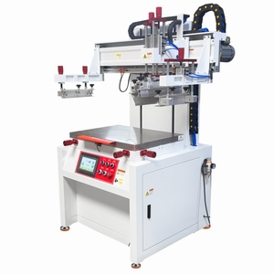Nueva Impresora de Serigrafía Semiautomática en Oferta con Pantalla Táctil y Mesa de Vacío de 1 Color de Alta Eficiencia para Productos de Papel - Product Image 3
