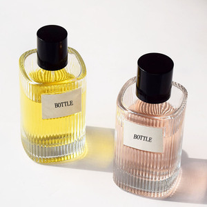 Sang Trọng 100Ml Tùy Chỉnh Nhãn Rỗng Pha Lê Phun Nước Hoa Chai Thủy Tinh Độc Đáo Hương Thơm/<span class=keywords><strong>Vaporizer</strong></span> Chai - Product Image 4