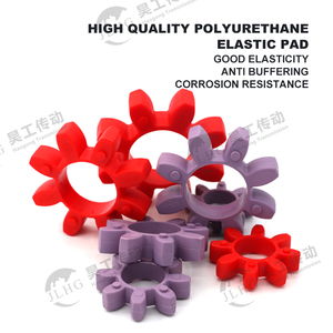 Acoplamientos de Aluminio Rotex Tipo Araña XL/GR, Acoplamientos Flexibles en Miniatura para Tornillo de Bolas, para Impresora 3D, Motor OEM - Product Image 3
