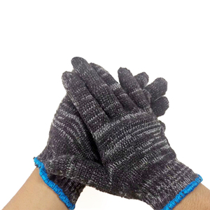 <span class=keywords><strong>Guanti</strong></span> in Filato di Cotone a Basso Prezzo Forniti <span class=keywords><strong>da</strong></span> Fabbrica Cinese <span class=keywords><strong>Guanti</strong></span> <span class=keywords><strong>da</strong></span> Lavoro di Sicurezza per Industrie - Product Image 1