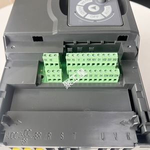 อินเวอร์เตอร์ Hailipu รุ่น A100 ซีรีส์ 380V สามเฟส ควบคุมแบบเวกเตอร์ IP20 ไดรเวอร์ปรับความถี่ - Product Image 1