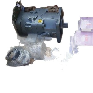 Pompe hydraulique Rexroth A11VO190LRDS11R-NZD12N00, type booster, pour usage interne, à arbre de niveau - Product Image 1