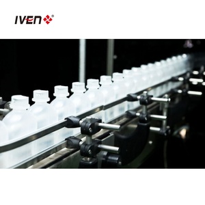 100ML BFS IV液PPボトル生産ラインIV液PPボトルブロー充填およびシール機 - Product Image 3