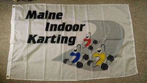 Custom Made Sport Customized <b>Flags</b> Manufacturer 3x5ft Custom Print Silk <b>Flag</b> 4x6 Logo - Product Image 3