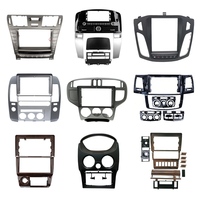 Kit de cadre Aijia Factory Android 13 10 pouces 2023-2024 JMC Kaiyun avec câble et boîtier Canbus pour électronique automobile, radio et accessoires de voiture