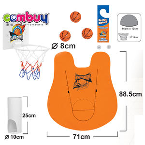 Jouets sportifs Mini <span class=keywords><strong>jeu</strong></span> de tir au basket-ball Toilette <span class=keywords><strong>Golf</strong></span> - Product Image 5