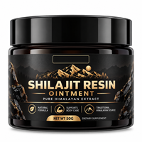 Résine de Shilajit de l'Himalaya en gros – Complément Herbal Pur à 100 % de Qualité Or pour le Soutien Immunitaire des Adultes
