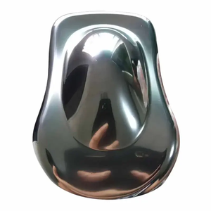 <span class=keywords><strong>Pintura</strong></span> cromada <span class=keywords><strong>Pintura</strong></span> <span class=keywords><strong>Cromo</strong></span> Recubrimiento Automotriz Brillo <span class=keywords><strong>Espejo</strong></span> transparente Aerosol cromado <span class=keywords><strong>Pintura</strong></span> de coche - Product Image 5