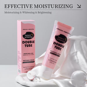 KORMESIC Crema Facial Humectante Blanqueadora de Doble Efecto, 100g, para Mejorar la Opacidad y la Tez Apagada - Product Image 4