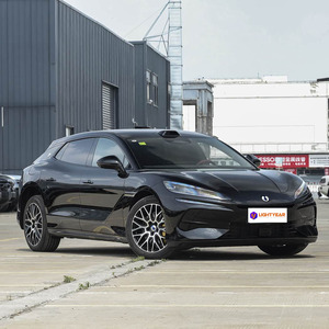 Denza Z9GT, Auto Deportivo Híbrido de Alta Velocidad con Tracción en las Cuatro Ruedas, Volante a la Izquierda, Batería de Alto Rendimiento, Vehículo de Nueva Energía Premium - Product Image 3