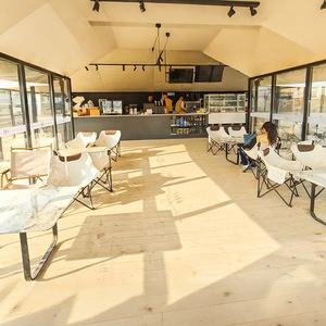 Fabricante de Carpas Tipo T para Campamentos de Lujo, Alojamientos, Hoteles, Bares, Servicios de Catering, Salas de Recepción, Carpas de Dos Dormitorios y Una Sala de Estar - Product Image 3