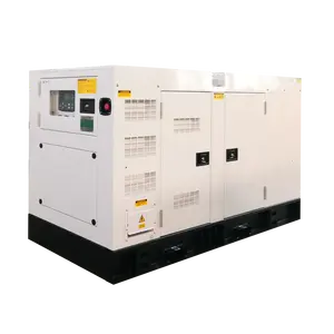 Hoge Kwaliteit 50kw/63kva Deutz Industriële Type Generator