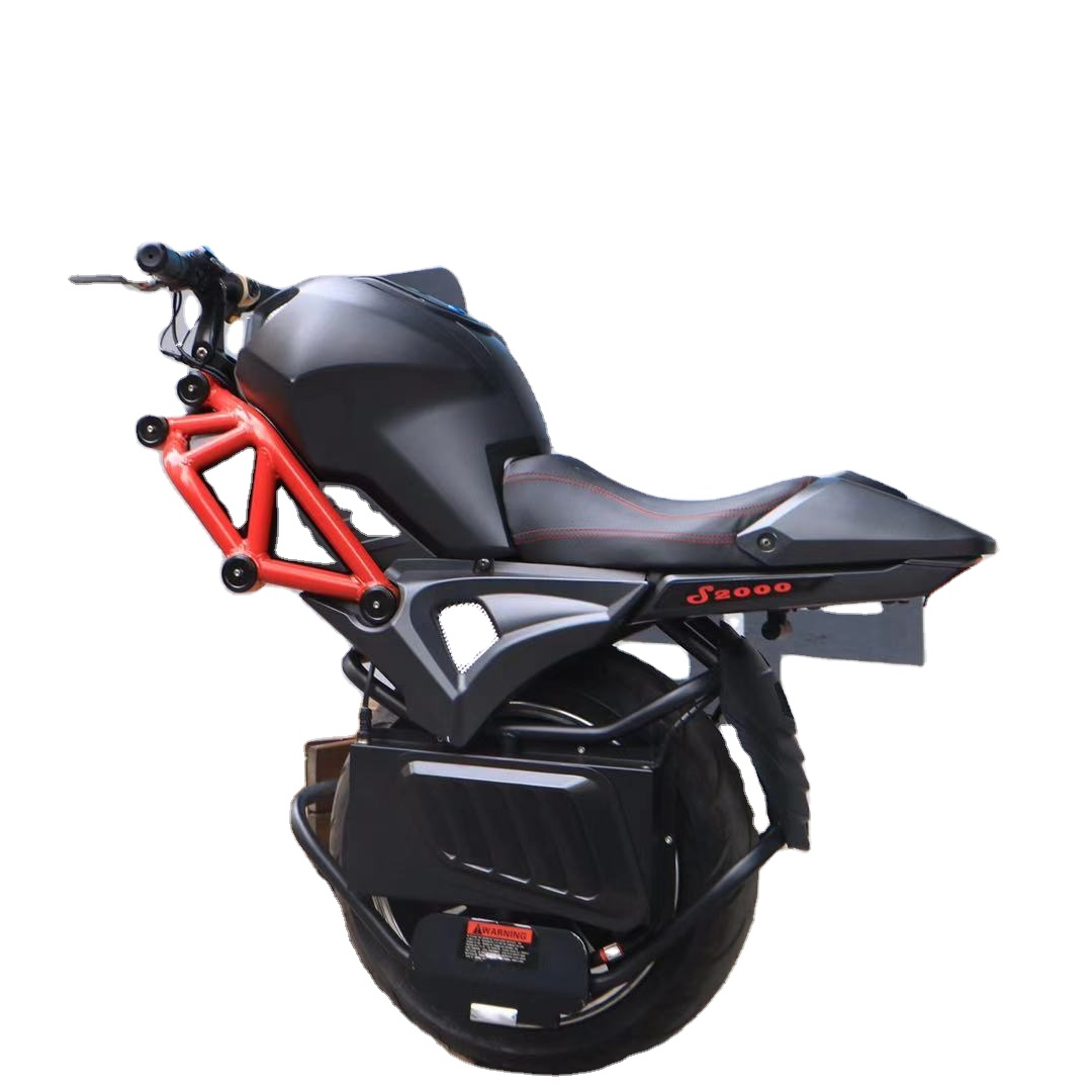 Инвалидная коляска 20 дюймов Электрический Одноколесный велосипед одно колесо Электрический скутер скейтборд 2000 Вт Ховерборд E-Unicycle