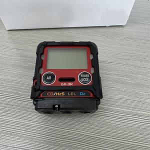 เครื่องตรวจจับก๊าซสี่ชนิดในหนึ่งเดียวแบบกระจายแสง RIKEN KEIKI GX-3R ของญี่ปุ่น - Product Image 3