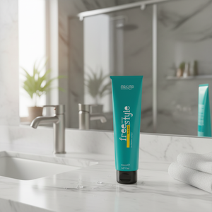 Produits de soin des cheveux fabriqués en Italie Gel coiffant à tenue moyenne Traitement - Product Image 3