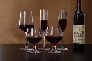 Verres à vin, gobelets et flûtes en polycarbonate transparent, réutilisables, de qualité alimentaire, résistants aux chutes, personnalisables en gros - Product Image 6