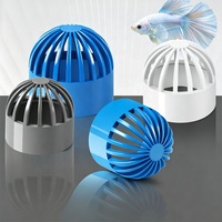 Couverture d'isolation professionnelle pour filtre d'aquarium, perméable à l'eau, protection contre les débordements, accessoires pour aquarium, bouchon de tuyau d'aération en PVC