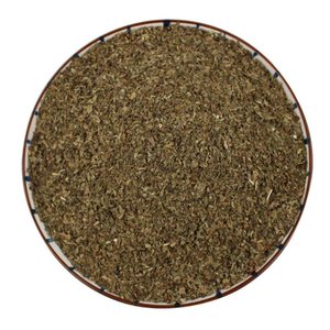 Foglie di Basilico Sacro Essiccate Naturali, Semi di Ocimum Basilicum Essiccati, Prodotto Naturale Disponibile a Prezzo all'Ingrosso - Product Image 5
