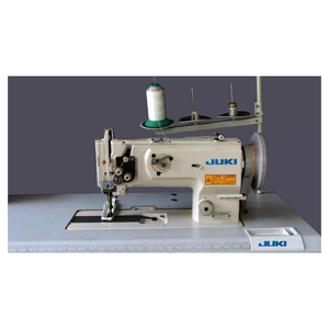 Voiture d'<span class=keywords><strong>occasion</strong></span> original JUKIS 1508 cuir grand crochet rotatif machine à coudre canapé voiture chaises 1508N en stock - Product Image 1