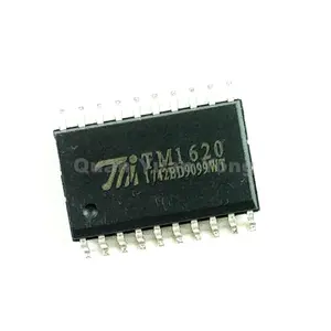 Nuovo e originale 1620 SOP-20 circuito integrato IC TM1620