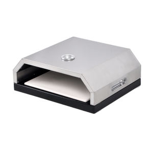 SEJR נירוסטה חיצוני נייד פיצה תנור עץ גז גריל פיצה תנור תיבה - Product Image 4