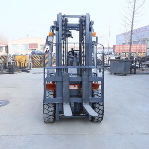 Los más vendidos carretilla elevadora China 1,5 Ton <span class=keywords><strong>2T</strong></span> 2,5 Ton carretilla elevadora diesel carretilla elevadora precio de fábrica - Product Image 1