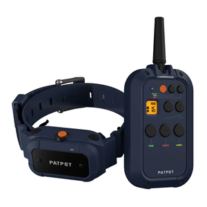 Bán Chạy Vòng Cổ Huấn Luyện Chó Vòng Cổ Điện Huấn Luyện Chó Sốc Điều Khiển Từ Xa Điều Khiển Sủa - Product Image 3