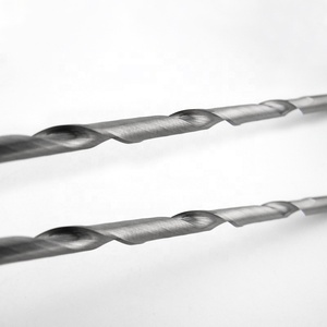 Tige 4mm 6mm 8mm longues lames en carbure travail du bois mèches de routeur droites <span class=keywords><strong>fraise</strong></span> meubles en bois outils de coupe personnalisés - Product Image 4