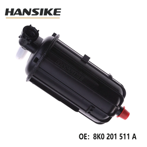 高品质 HANSIKE OEM 8K0201511A 8K0 201 511 a 汽车发动机系统适用于奥迪 A4L B8 A5 A6 燃油滤清器汽车配件 - Product Image 2