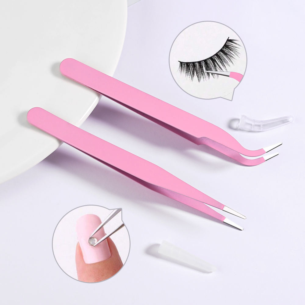 TR025-03(2pcs) 2pcs pink