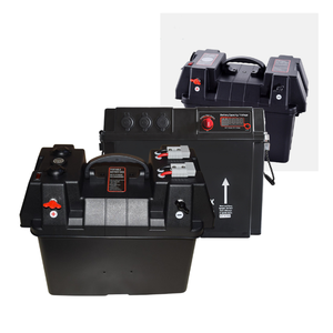 March <span class=keywords><strong>Expo</strong></span> – boîte de batterie Portable 24V, 50ah, 12V, pour l'extérieur, 75ah, boîte de batterie pour véhicule - Product Image 3