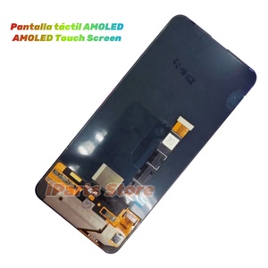 หน้าจอทดแทน IPARTS สำหรับ <span class=keywords><strong>Asus</strong></span> <span class=keywords><strong>Zenfone</strong></span> 8 <span class=keywords><strong>Flip</strong></span> ZS672KS I004D AMOLED หน้าจอสัมผัสพร้อมชุดดิจิไทเซอร์ สีดำ OEM - Product Image 3