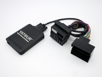Autoradio multifonction Bluetooth USB MP3 pour Opel