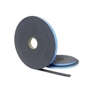 Cinta de Sellado, Herramienta de Espuma Adhesiva para Protección Contra la Intemperie, Espuma CR de Alta Densidad para Sellado de Puertas y Ventanas, Aislante - Product Image 1